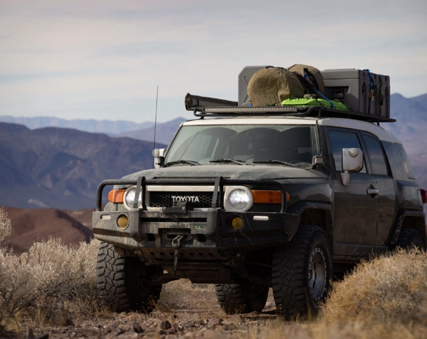 3" IM2.5 Suspension Lift Kit for Toyota FJ Cruiser (2010-2014)