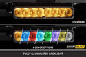SS20 White LED Light Bar (one)