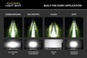 SS20 White LED Light Bar (one)