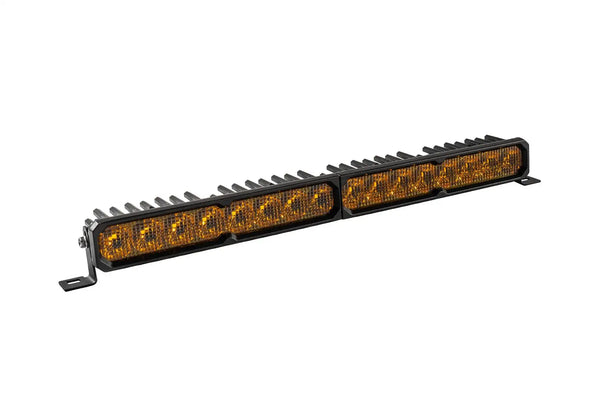 SS20 Yellow LED Light Bar (one)