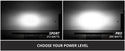 SS50 White LED Light Bar (one)