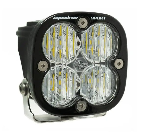 Squadron Sport Black LED Auxiliary Light Pod - Universal