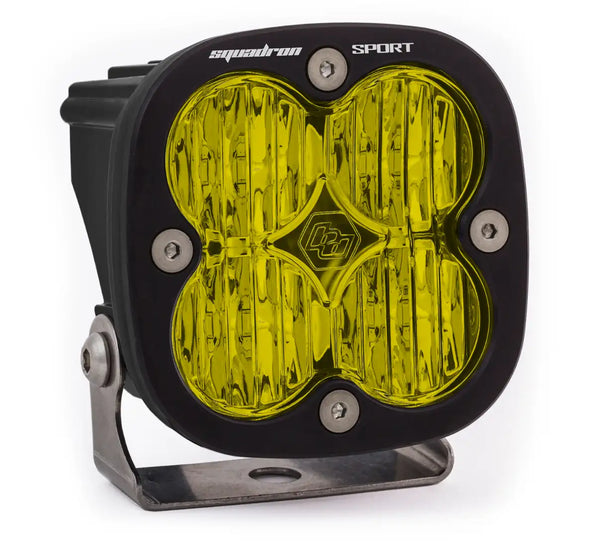 Squadron Sport Black LED Auxiliary Light Pod - Universal