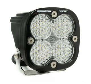 Squadron Sport Black LED Auxiliary Light Pod - Universal