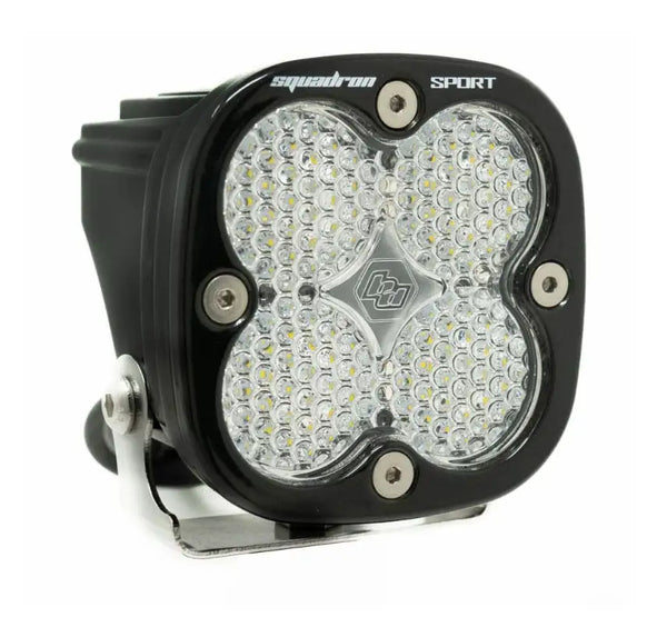 Squadron Sport Black LED Auxiliary Light Pod - Universal
