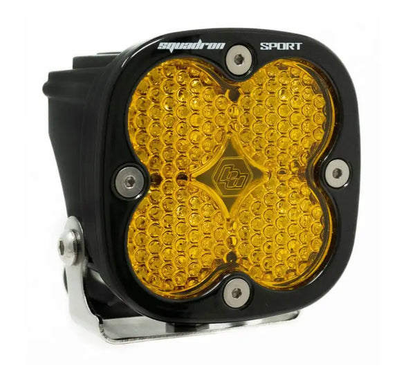 Squadron Sport Black LED Auxiliary Light Pod - Universal