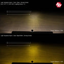 Squadron-R Sport Black LED Auxiliary Light Pod - Universal