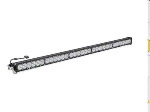 OnX6+ Straight LED Light Bar - Universal