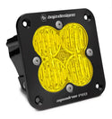 Squadron Pro Black Flush Mount LED Auxiliary Light Pod - Universal