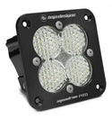 Squadron Pro Black Flush Mount LED Auxiliary Light Pod - Universal