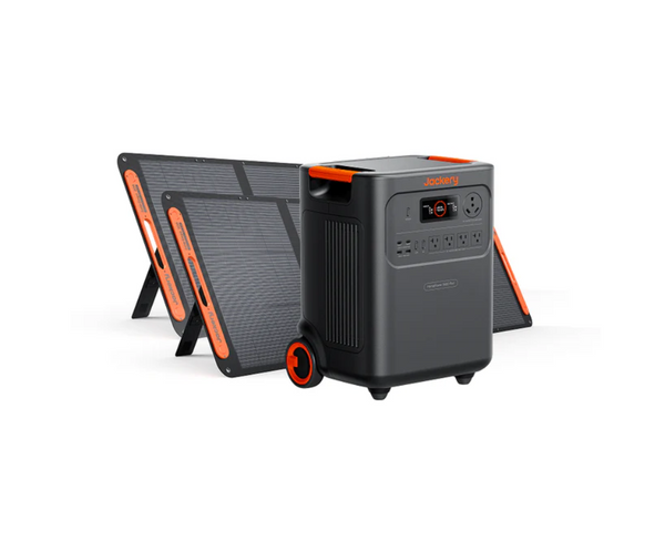 Solar Generator HomePower 3600 Plus