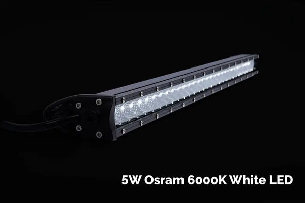 Front Runner Slimline Roof Rack LED Bar Brackets/Combo