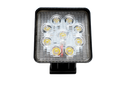 27W Square Work Light