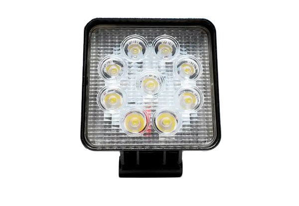 27W Square Work Light