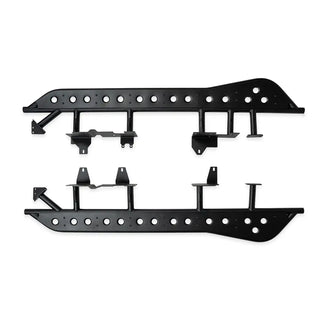 Step Edition Rock Sliders For 2025+ Toyota 4Runner