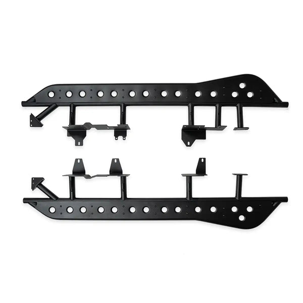 Step Edition Rock Sliders For 2025+ Toyota 4Runner