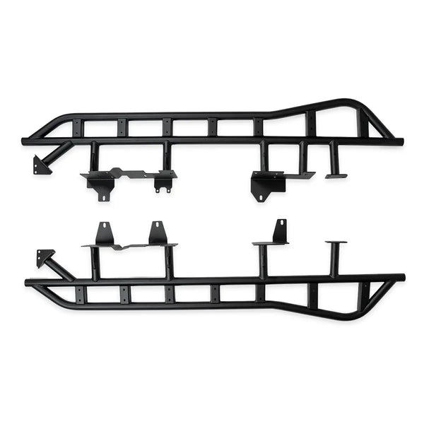 Step Edition Rock Sliders For 2025+ Toyota 4Runner