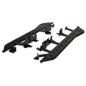 Step Edition Rock Sliders For 2025+ Toyota 4Runner