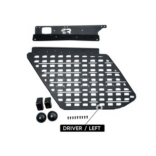 T4R 5 Gen Exterior Window Molle Panel Fits Toyota 4Runner 2010-2024