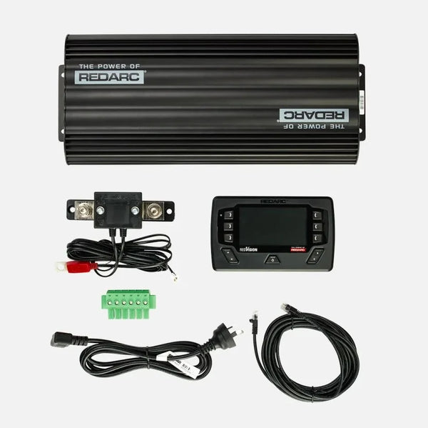 TVMS Prime RedVision System