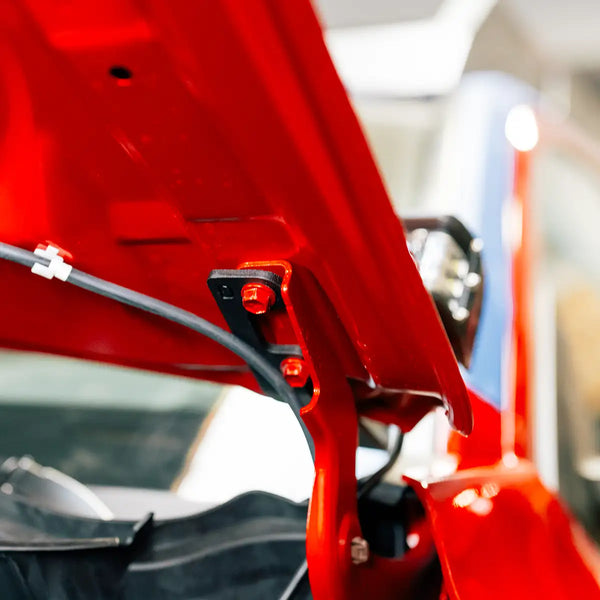 Ditch Light Bracket Kit For 2025+ 4Runner