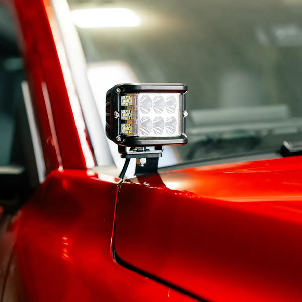 Ditch Light Bracket Kit For 2025+ 4Runner