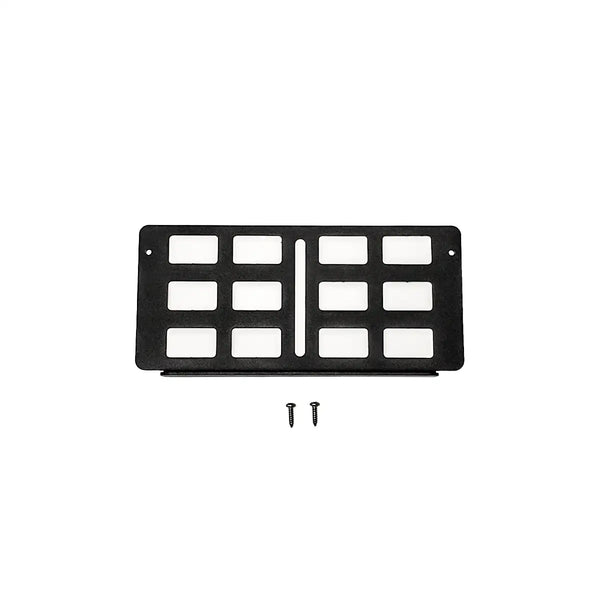Interior Center Console MOLLE Panel For 2024+ Toyota Tacoma