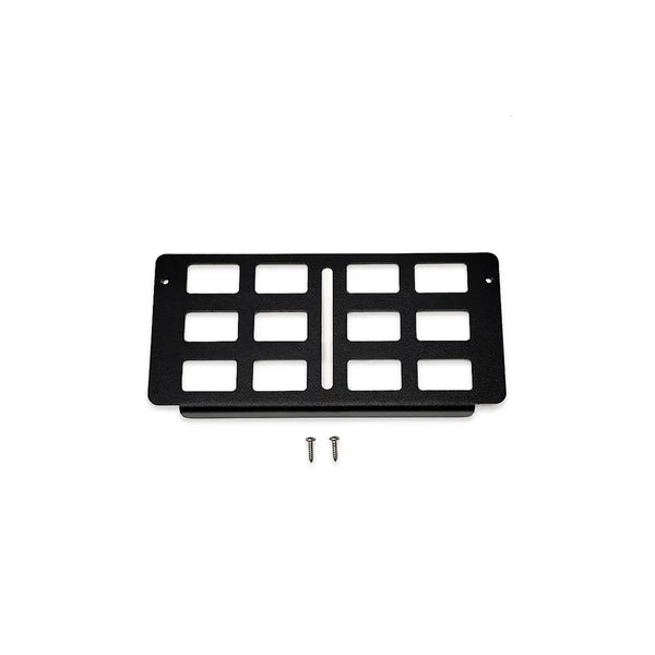 Interior Center Console MOLLE Panel For 2024+ Toyota Tacoma