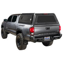 Expedition - Pro+ Truck Cap W/ Full Window Wing Doors, and 3rd Brake Light