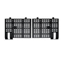 Front Bed MOLLE System For 2024+ Toyota Tacoma