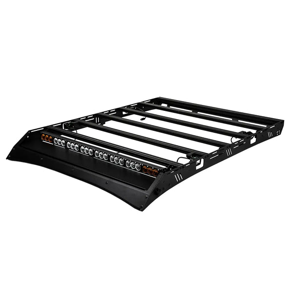 Premium Roof Rack For 2024+ Toyota Tacoma
