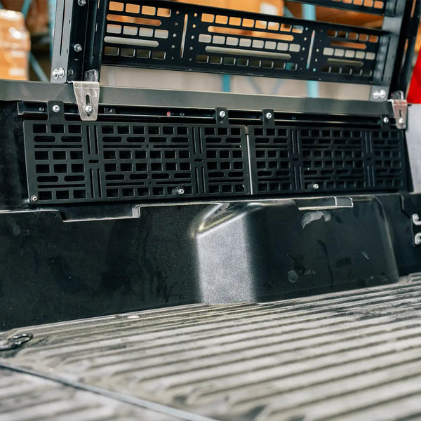 Side Bed MOLLE System For 2024+ Toyota Tacoma