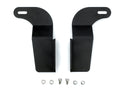 2005-2015 Toyota Tacoma 32" Lower Bumper Hidden LED Light Bar Brackets/Combo - Cali Raised LED