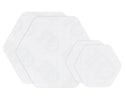 Gear Aid Tenacious Tape Hex Patches