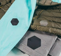 Gear Aid Tenacious Tape Hex Patches