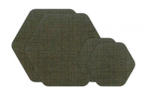 Gear Aid Tenacious Tape Hex Patches