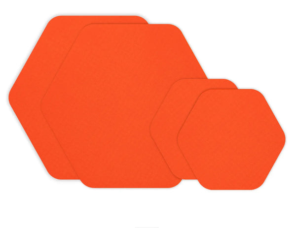 Gear Aid Tenacious Tape Hex Patches