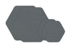 Gray Micro Ripstop 30D