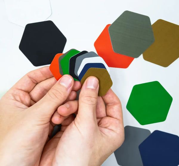 Gear Aid Tenacious Tape Hex Patches