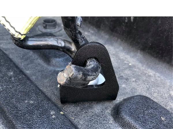 Toyota Tacoma & Tundra Upgraded Bed Tie Down (Pair) - Cali Raised LED