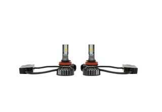 Tri-Color Fog Light Replacement Bulbs