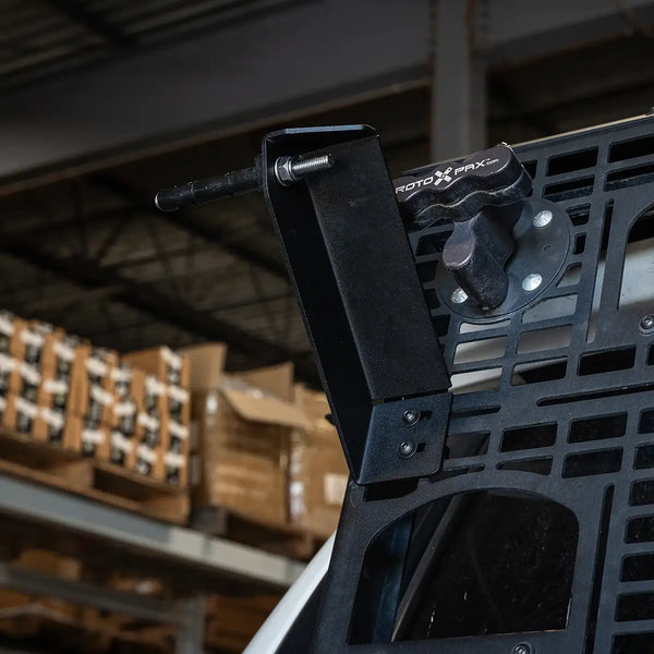Ladder Recovery Board Mounts For 2010-2024 4Runner