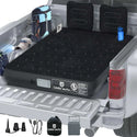 Umbrauto 5.5-6.5 ft Square Truck Bed Air Mattress with Wireless Rechargeable Pump Inflatable Full Size Pickup  Air Mattress