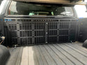 Front Bed Molle System For 2014-2021 Toyota Tundra