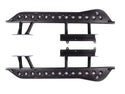 Toyota 4Runner Step Edition bolt on rock sliders (with filler plates) - Cali Raised LED