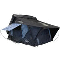 XD Everest Cantilever Aluminum Hard Shell Roof Top Tent, Blue Body & Black Rainfly