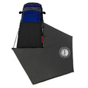 XD Nomadic 270 LT Awning - Black Fabric and Travel Cover
