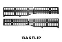 2005-2022 Toyota Tacoma Bed MOLLE System