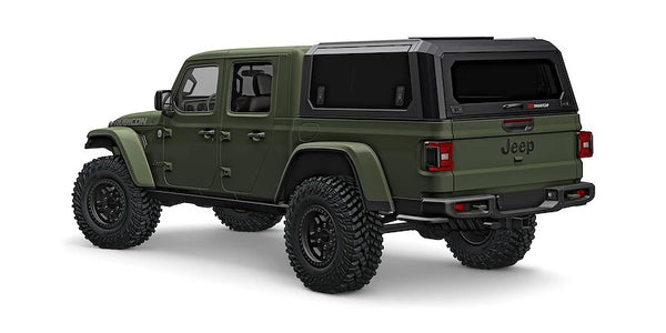 EVO Sport 2020-2026 Jeep Gladiator Short 5' Bed
