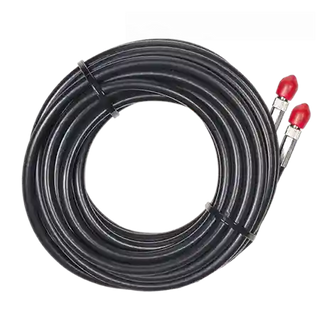 weBoost 18 ft LMR195 Cable with SMA(P) to SMA(P) Connectors, Black